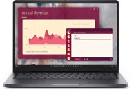 DELL Laptop Pro 14 PC14250 / Intel Core 5 120U, 14", 1920 x 1200, 16 GB RAM, 512 GB SSD, Windows 11 Pro, siva